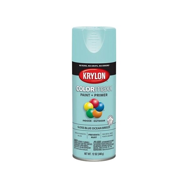 5506 COLORMAXX 12 OZ BL OCEAN BRZE GLOSS